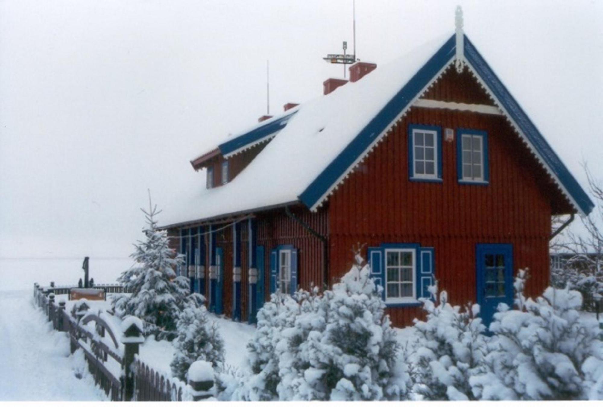 Hotel Inkaro Kaimas Nida Exterior foto